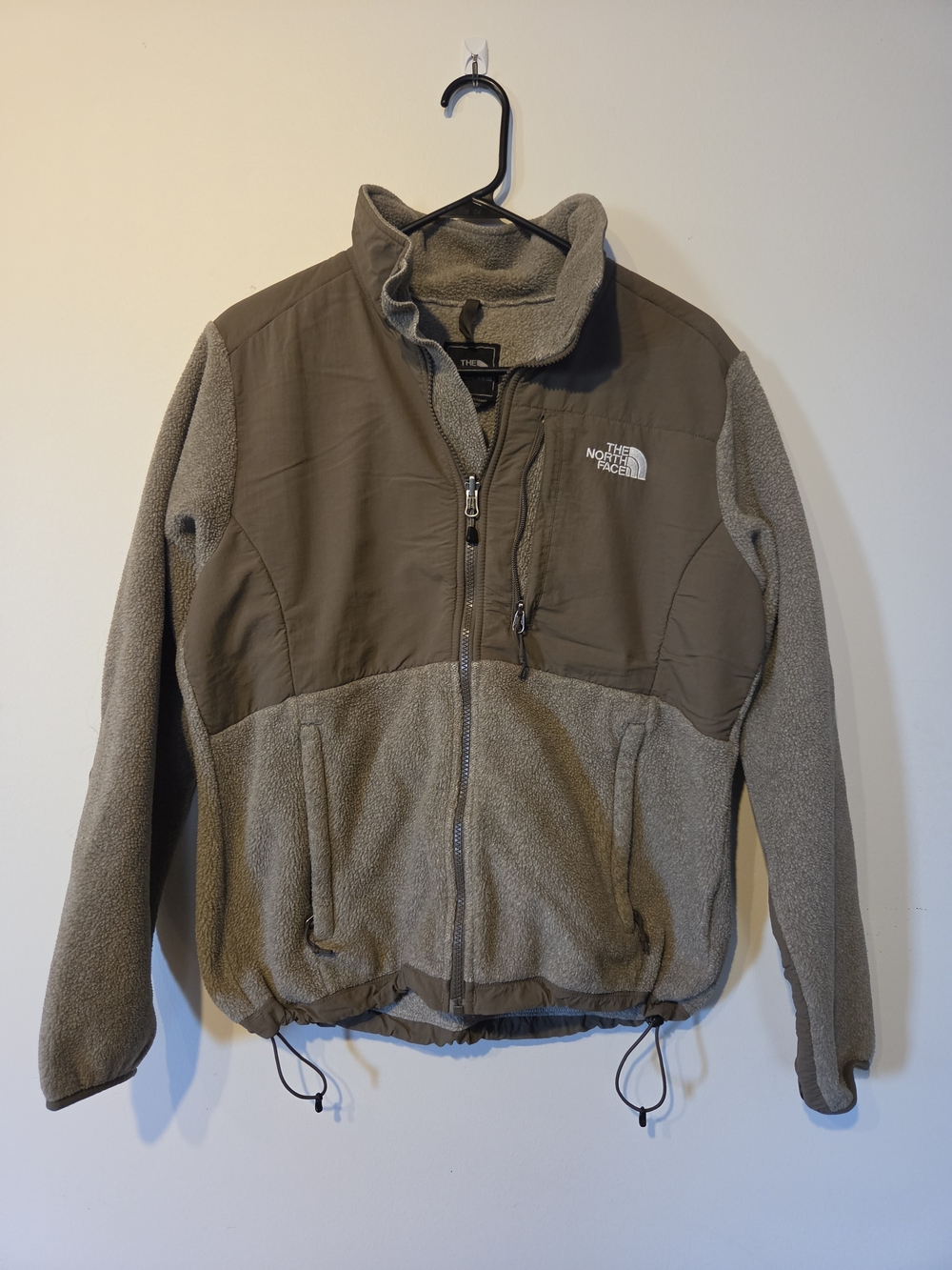 The North Face Women's Brown Fleece Jacket
